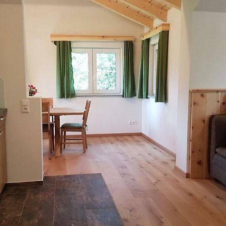 Ferienhaus Grillbauer Abersee Exterior foto